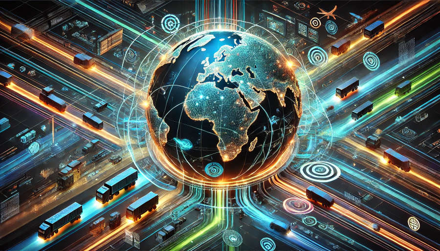 Гонка цифровых технологий в логистике