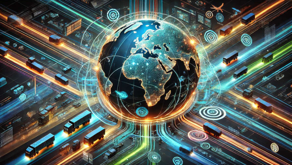 Гонка цифровых технологий в логистике: почему меняется вся отрасль