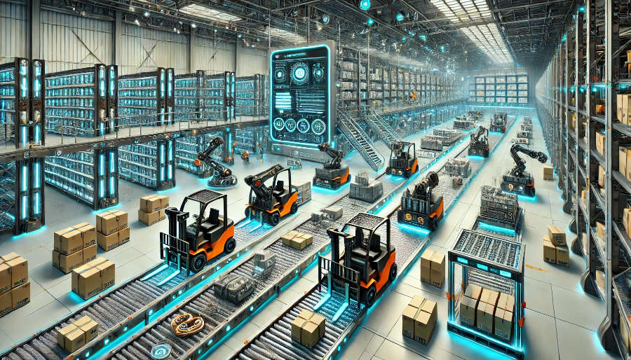 Зелёная логистика: как экологические тренды меняют будущее транспортной отрасли